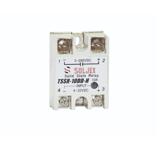  Solid State Röleler (Ssr)