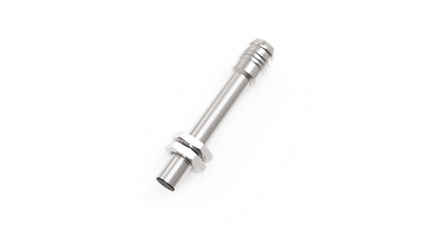 LANBAO M5 0.8mm Algı M8 Konnektör Bağlantılı DC Sensör - LR05TAF08DNO-E1
