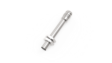 LANBAO M5 0.8mm Algı M8 Konnektör Bağlantılı DC Sensör - LR05TAF08DPC-E1