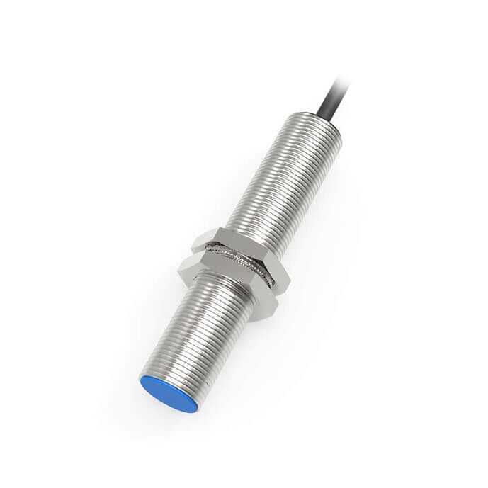LR08TBN02DPO M8 2mm PNP NO 10-30VDC Kablolu İndüktif Sensör LANBAO