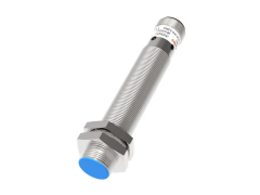 LANBAO M8X1 1.5mm Algı M12 Konnektör Bağlantılı DC Sensör - LR08TBF15DPC-E2