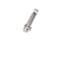 LANBAO M12X1 4 mm Algı M12 Konnektör Bağlantılı DC Sensör - LR12TAF04DNOY-E2