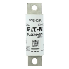 Eaton FWE-125A 125A SİGORTA