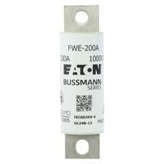 Eaton 200A Tag Fuse, 30mm, 1kV