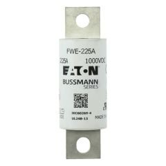 Eaton 225A Tag Fuse, 40mm, 1kV