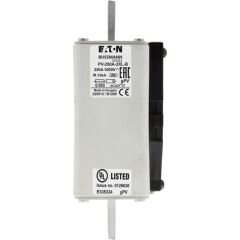 Eaton 250A Tag Fuse, 217 x 82 x 94mm, 1kV, 167mm