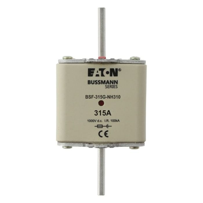 Eaton 315A Tag Fuse, NH3, 1kV