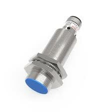 LANBAO M18X1 5 mm Algı M12 Konnektör Bağlantılı DC Sensör - LR18TBF05DNC-E2