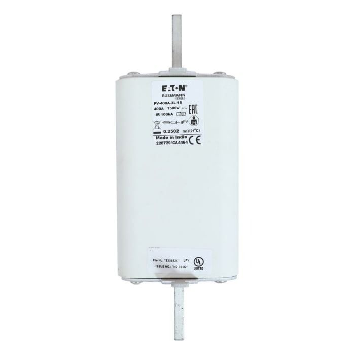 Eaton PV-400A-3L-15 Sigorta 400A Tag Fuse, 3L, 1.5kV
