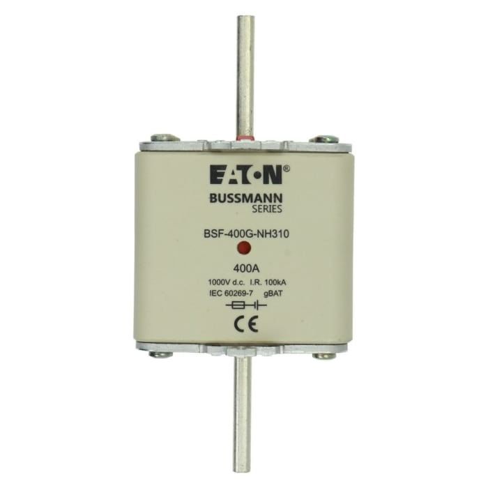 Eaton BSF-400G-NH310 Sigorta 400A Tag Fuse, NH3, 1kV