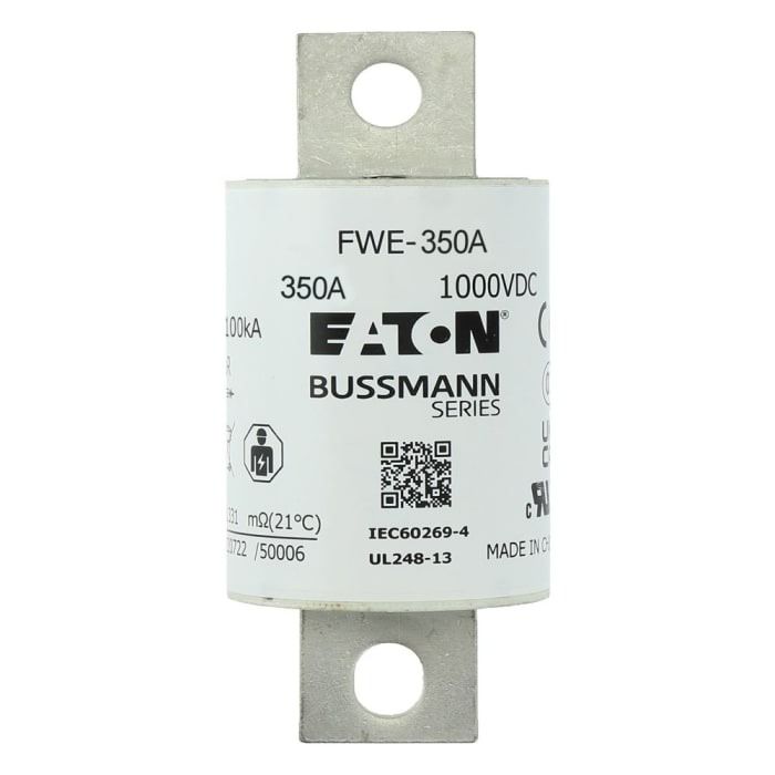Eaton FWE-500A Sigorta 500A Tag Fuse, 60mm, 1kV