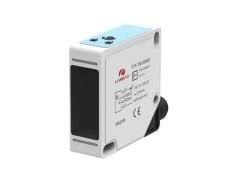 Lanbao PTFT-BC100DPR-E2 Kübik 100cm Cisimden Yansımalı 10-30V DC 2mt Kablolu Fotosel