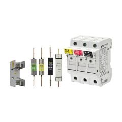 Eaton PV-80A-01XL-15 Sigorta 80A Tag Fuse, 53 x 23 x 39mm, 1.5kV, 189mm