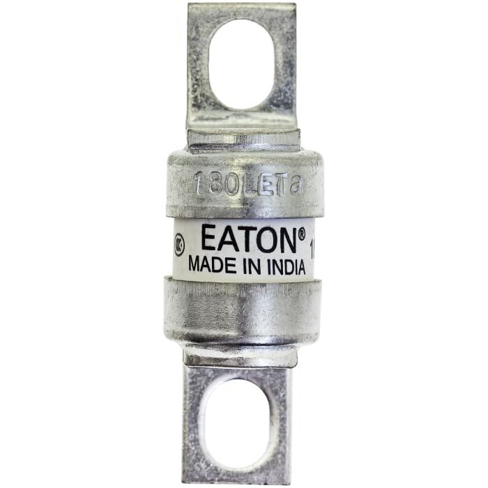 Eaton Cooper Bussmann 180LET Cıvatalı Sigorta (Etiketli) 180A, LET