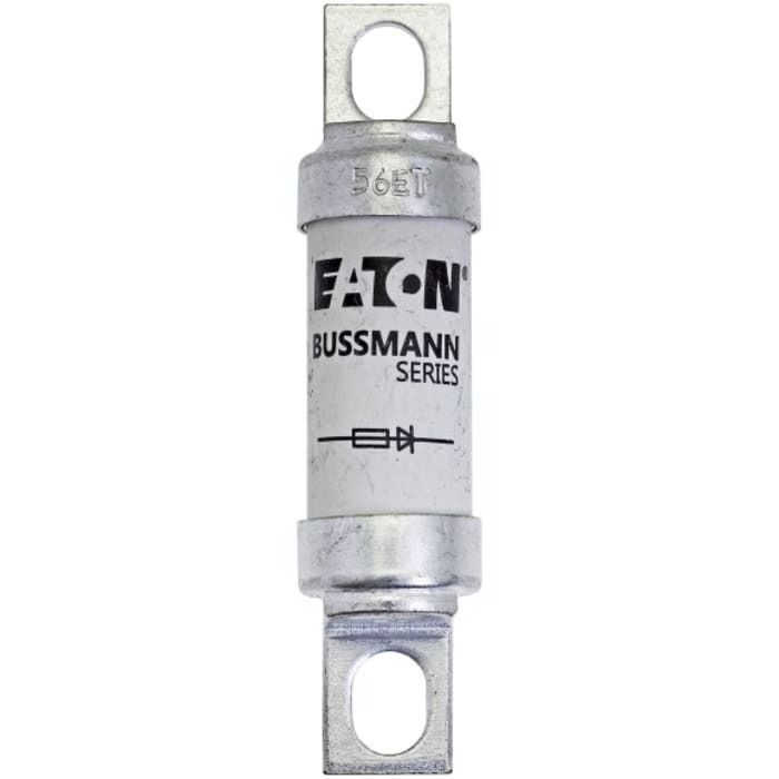 Eaton Cooper Bussmann  56ET Cıvatalı Sigorta (Etiketli) 56A, ET