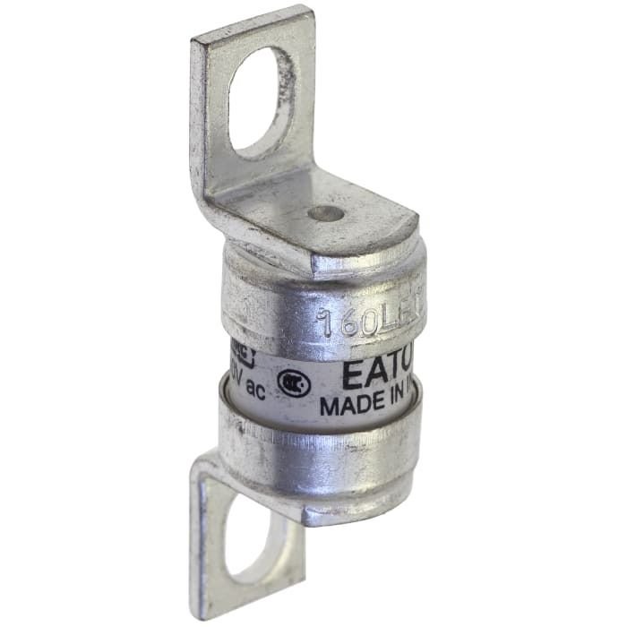 Eaton 160LET Cooper Bussmann Cıvatalı Sigorta (Etiketli)