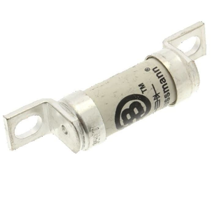 Eaton 35ET Cooper Bussmann aR Cıvatalı Sigorta (Etiketli) 35A,