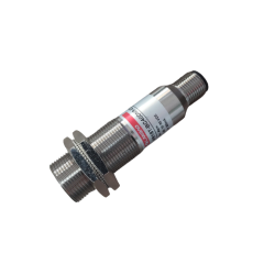 PR18T-TM20DNR-E2 M18 Karşılıklı M12 Konnektörlü 20 mt Alg. NPN NO+NC Çıkış DC Paslanmaz Metal Gövdeli Fotosel (ALICI)