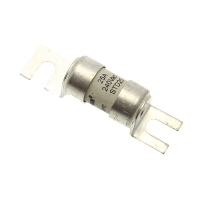 Eaton STD25 Cooper Bussmann gG Cıvatalı Sigorta (Etiketli) 25A,