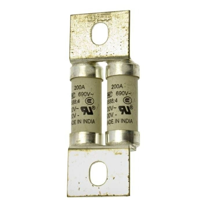 Eaton 200FEE Cooper Bussmann Cıvatalı Sigorta (Etiketli) 200A, T FEE