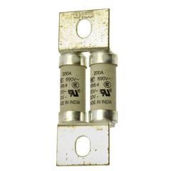 Eaton 200FEE Cooper Bussmann Cıvatalı Sigorta (Etiketli) 200A, T FEE