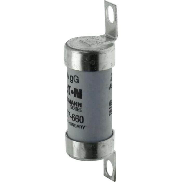 Eaton 2H07-660 Cooper Bussmann gG Cıvatalı Sigorta (Etiketli) 2A,