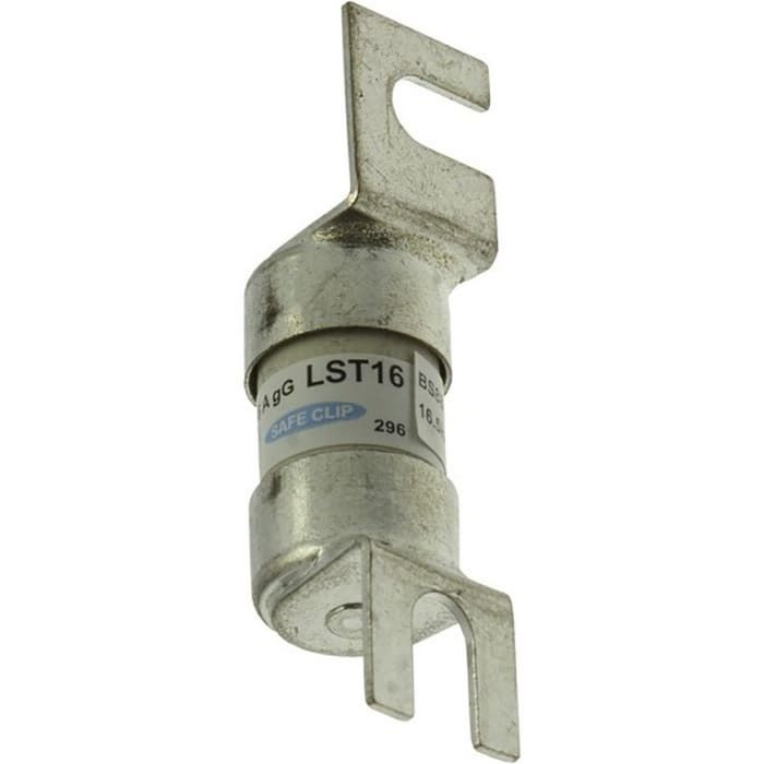 Eaton LST16 Cooper Bussmann gG Cıvatalı Sigorta (Etiketli) 16A,