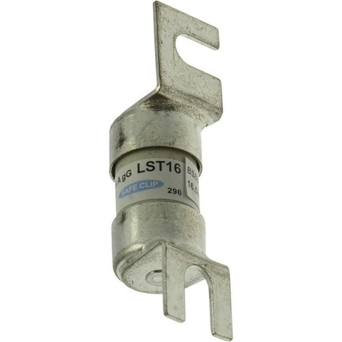 Eaton 6A Bolted Tag Fuse, 15 x 49mm, 240V ac, 35mm