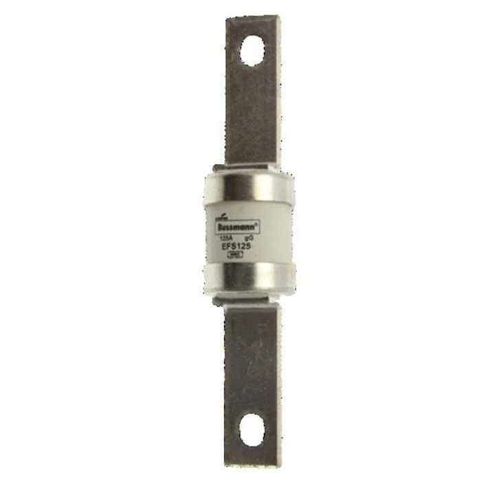 Eaton EFS125 Cooper Bussmann gG Cıvatalı Sigorta (Etiketli) 125A,
