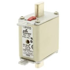 Eaton 170M1568D Cooper Bussmann 125A Bıçaklı Sigorta 000 T, aR