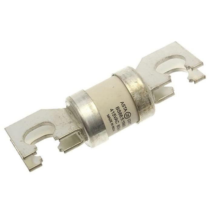 Eaton 160MJ30-7 Cooper Bussmann gG Cıvatalı Sigorta (Etiketli) 160A,