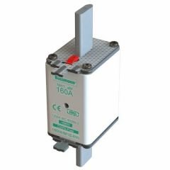 Eaton 160NHM1B-690 Cooper Bussmann 160A NH Bıçaklı Sigorta 1, aM