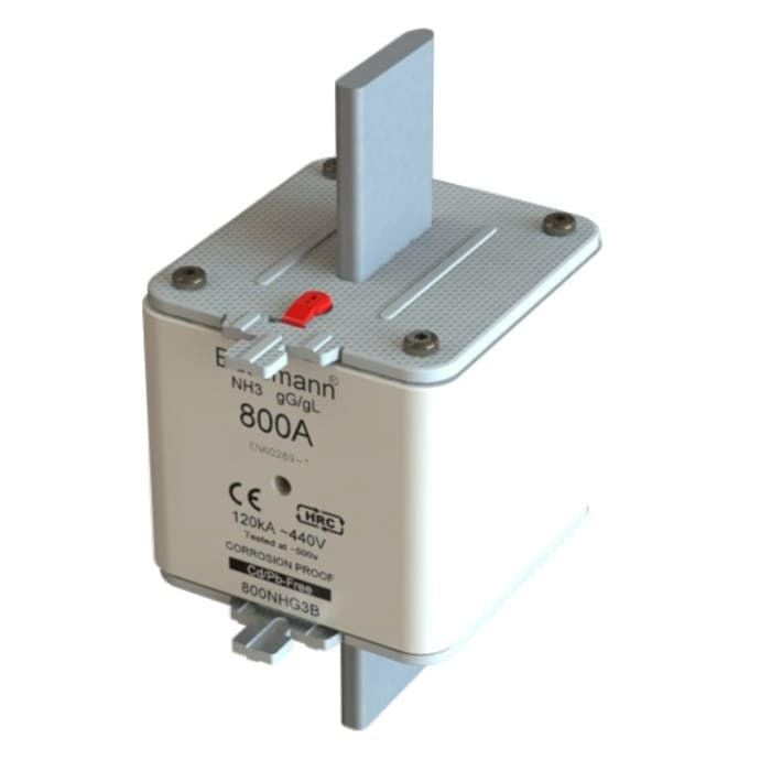 Eaton 800NHG3B Cooper Bussmann 800A NH Bıçaklı Sigorta 3