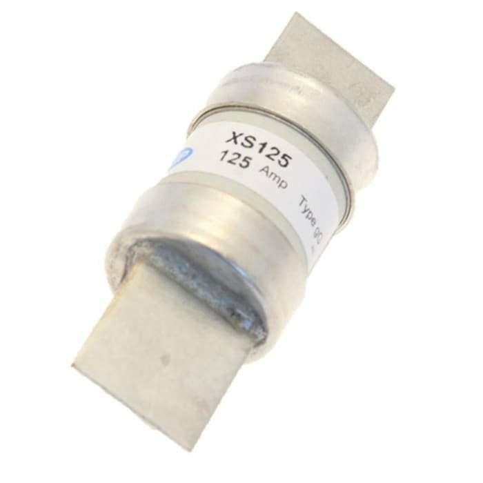 Eaton XS100 Cooper Bussmann Bıçaklı Sigorta 100A, gG