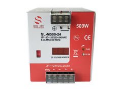 Güç Kaynağı 12V DC 42 Amper SL-M500-12