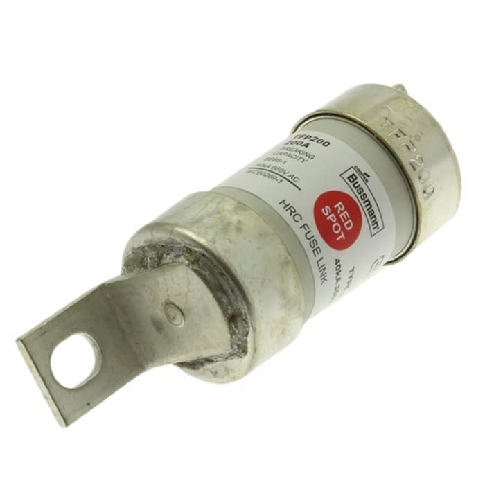 Eaton TFP200M250 Cooper Bussmann gM Cıvatalı Sigorta (Etiketli) 250A,