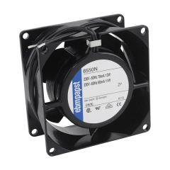 Ebm-Papst 8550N Aksiyel Kompakt Fan 230 VAC