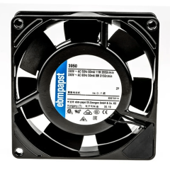 Ebm-Papst 3950 Aksiyel Kompakt Fan 230 VAC