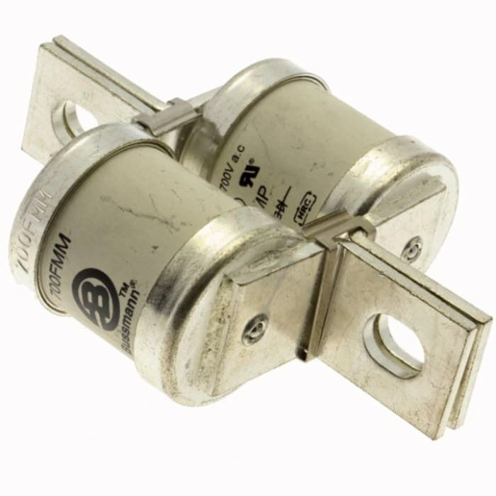 Eaton 500MMT Cooper Bussmann Cıvatalı Sigorta (Etiketli) 500A, T MMT