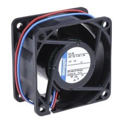 Ebm-Papst 614JH Aksiyel Kompakt Fan 24 VDC