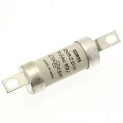 Eaton CD100M125 100A Bolted Tag Fuse, B1, 415V ac, 111mm