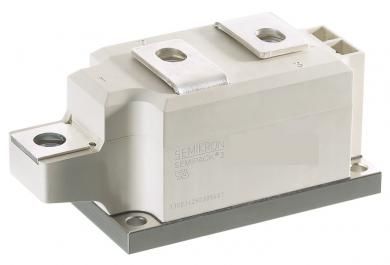 SKKT 280/22 E H4 - Tristör Modul SEMIPACK  2200V, 250A 200mA