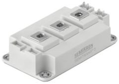 Semikron SKM200GB12F4 Yarım Köprü IGBT Transistor Module, 200 A 1200 V