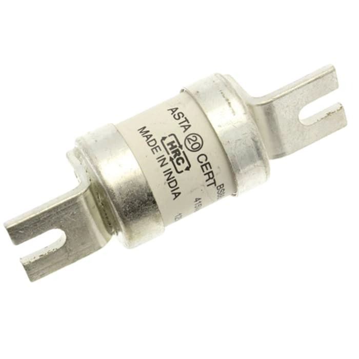 Eaton ODD125 Cooper Bussmann Cıvatalı Sigorta (Etiketli)
