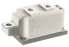 Semikron SKKT 280/22 E H4, Tritör Modül 2200V, 250A 200mA