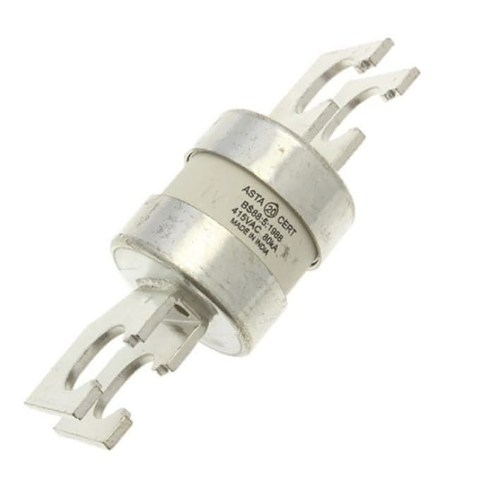 Eaton 125MJ30-7 125A Bolted Tag Fuse, 415V ac, 82mm