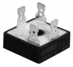 Semikron Köprü Doğrultucu SKB 35/12, 35A, 1200V, 4-Pin