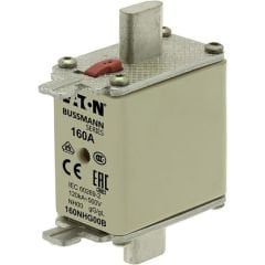 Eaton 125NHG00B-690 125A NH Fuse, NH00, 690V ac