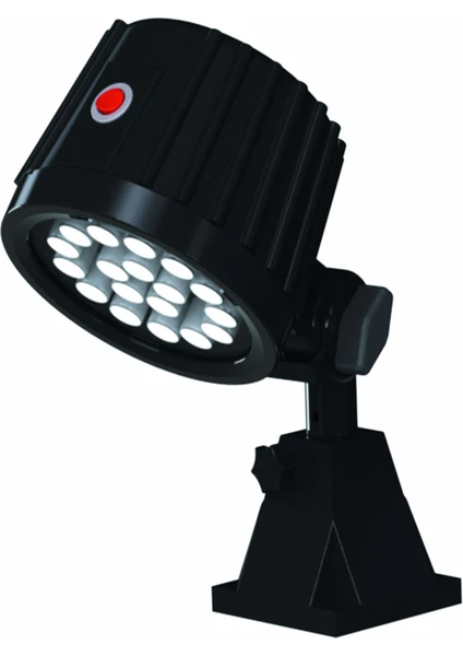OSAC L-10-67 12/24V DC MAKİNE AYDINLATMA LAMBASI