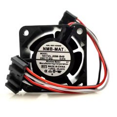 NMB-MAT 1611VL-05W-B49/A90L-0001-0580#B Soğutma Fanı - 40x40x28mm 24V DC Fanuc A90L-0001-0580#B Uyumlu Endüstriyel Fan